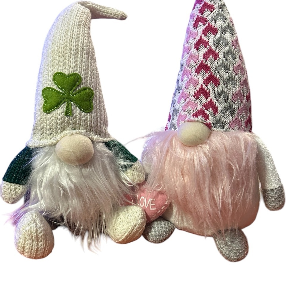 Target Holiday Gnomes (Valentine’s & St. Patrick’s)